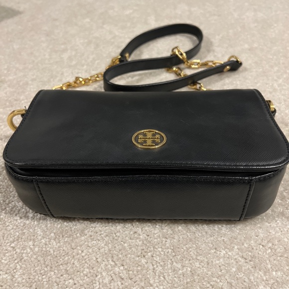 Tory Butch Black Bag - Picture 4 of 7